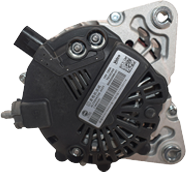 120A Al<br>Ternator...