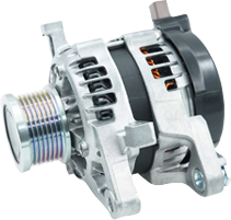 80A Alternator<br>Fit Toyota